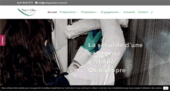 Desktop Screenshot of nettplusultra-rhone.fr
